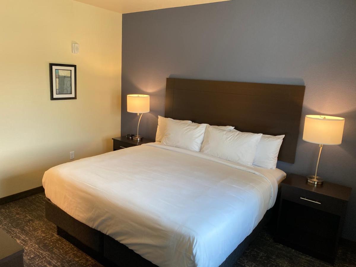 Cobblestone Inn & Suites - Forest City Esterno foto