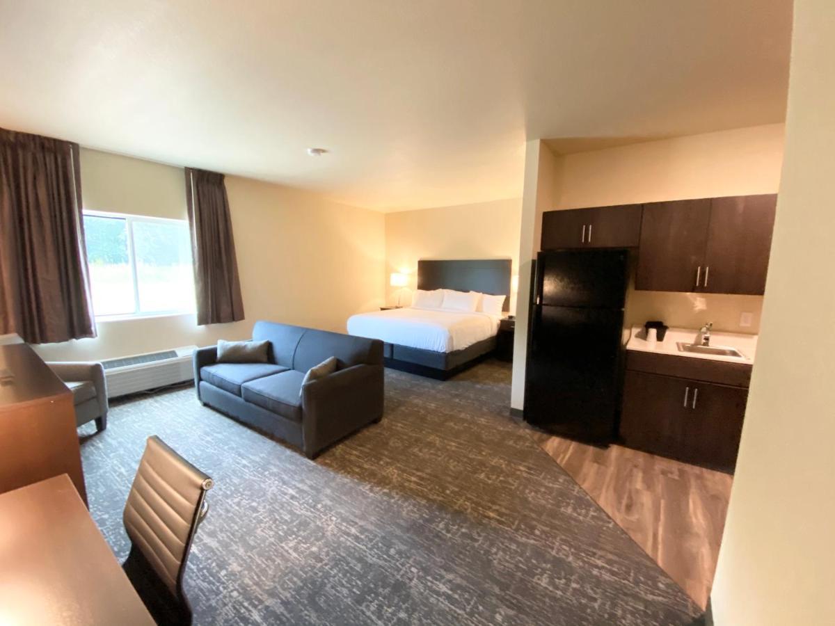 Cobblestone Inn & Suites - Forest City Esterno foto