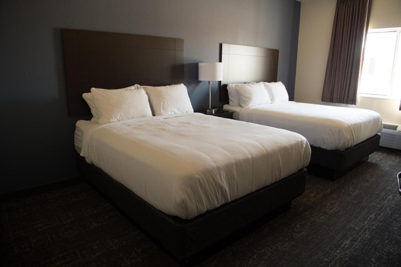 Cobblestone Inn & Suites - Forest City Esterno foto