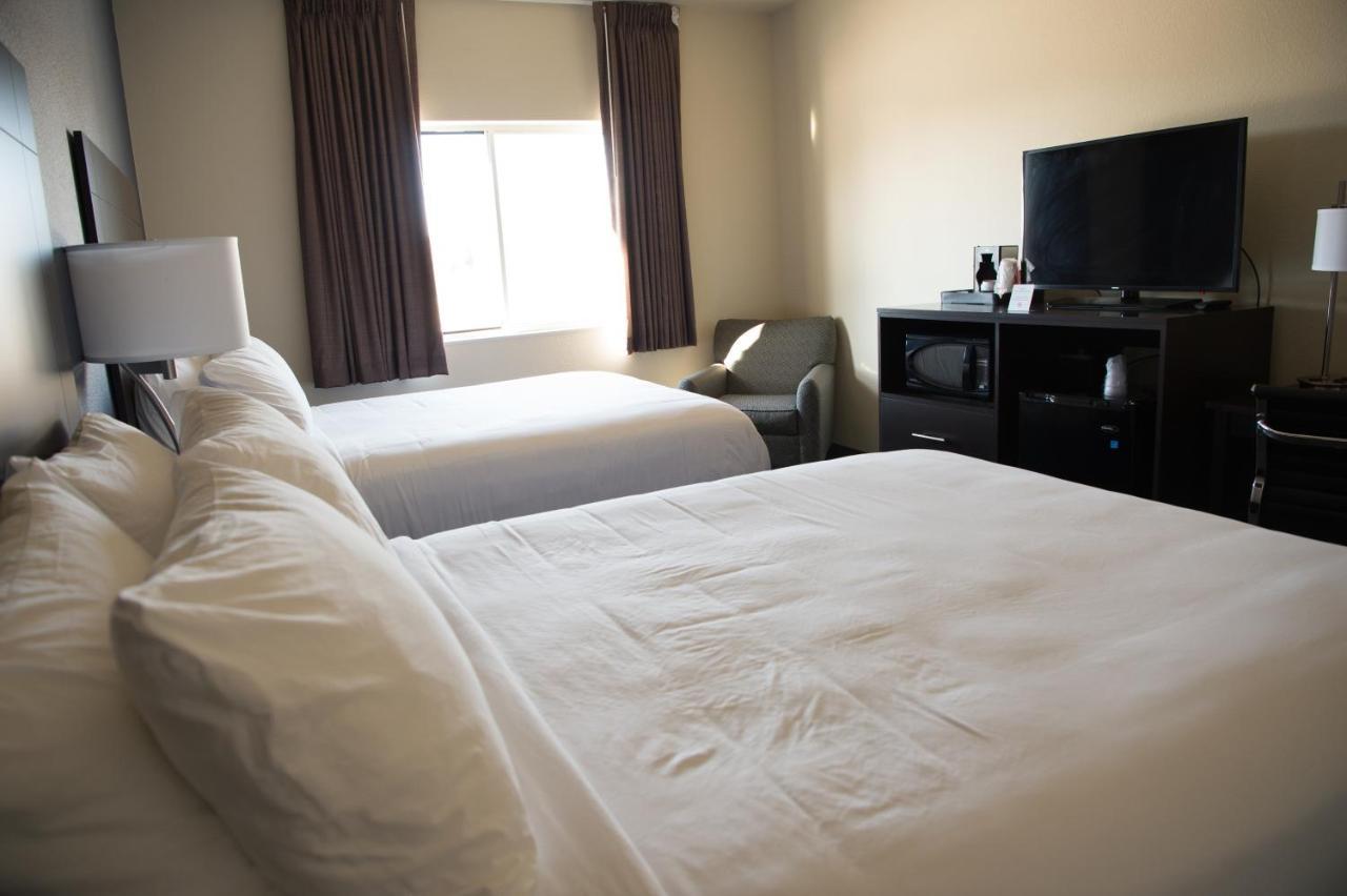 Cobblestone Inn & Suites - Forest City Esterno foto