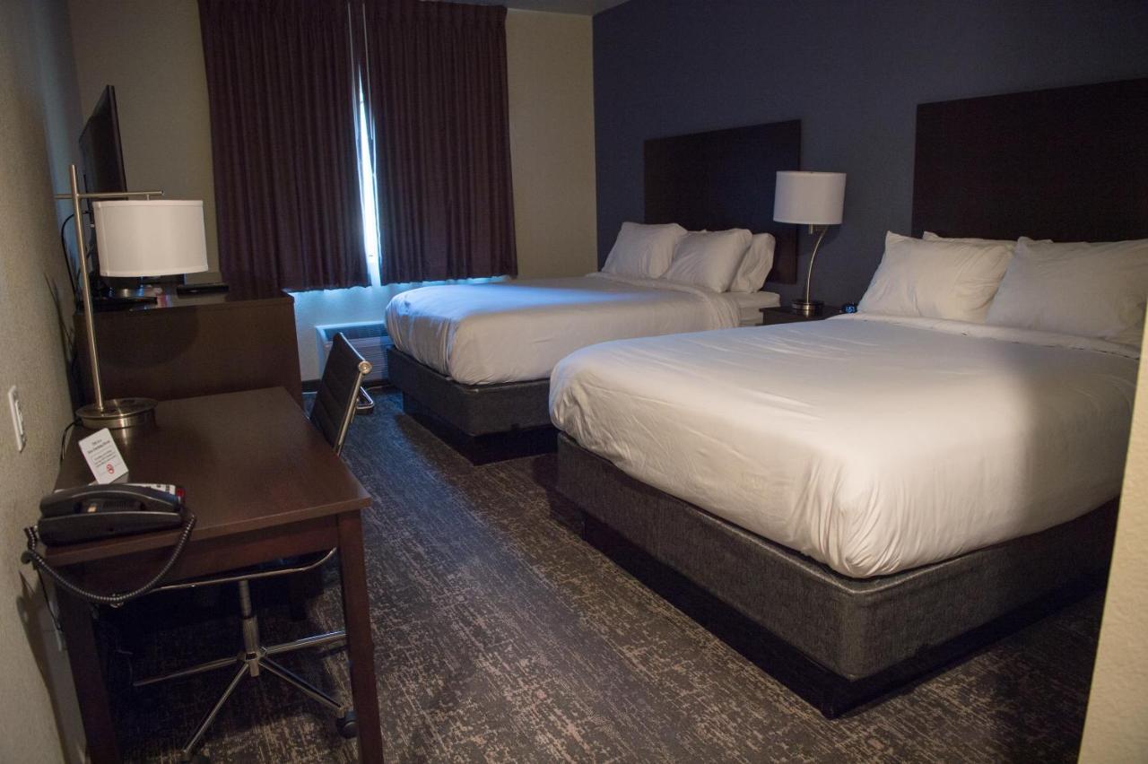 Cobblestone Inn & Suites - Forest City Esterno foto