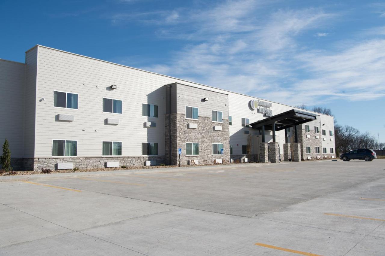 Cobblestone Inn & Suites - Forest City Esterno foto