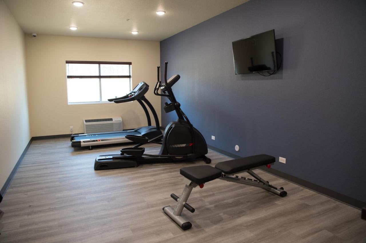 Cobblestone Inn & Suites - Forest City Esterno foto
