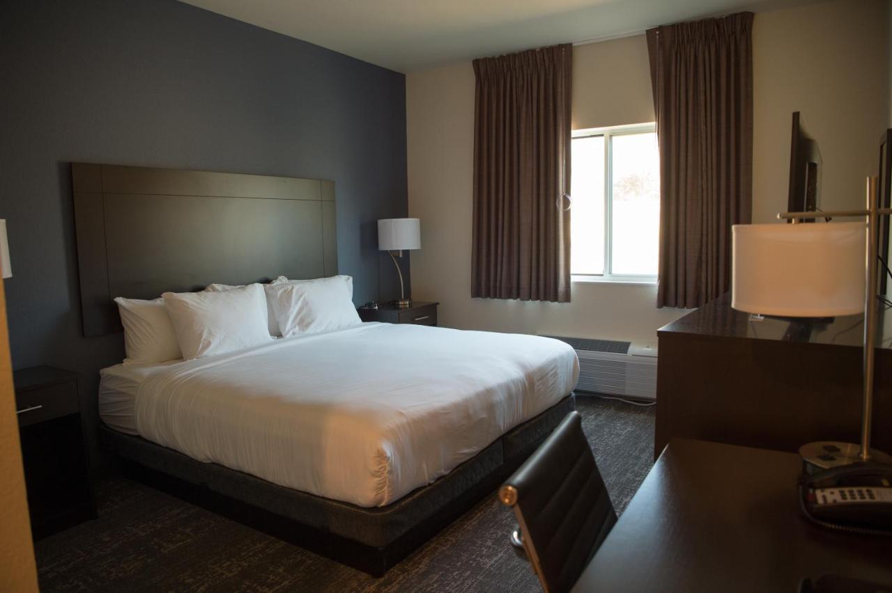 Cobblestone Inn & Suites - Forest City Esterno foto