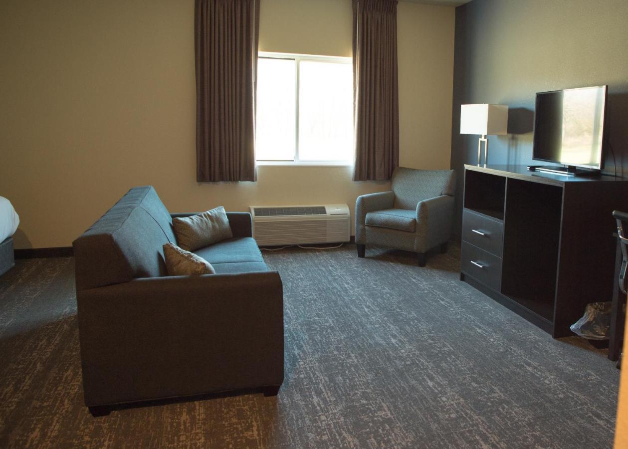 Cobblestone Inn & Suites - Forest City Esterno foto