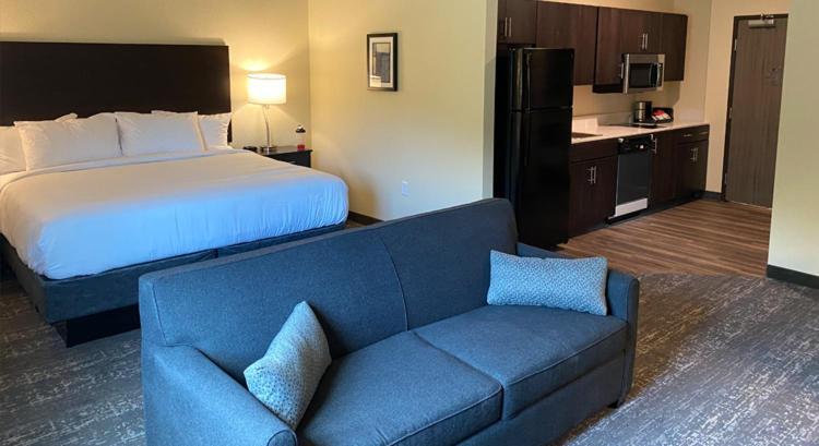 Cobblestone Inn & Suites - Forest City Esterno foto
