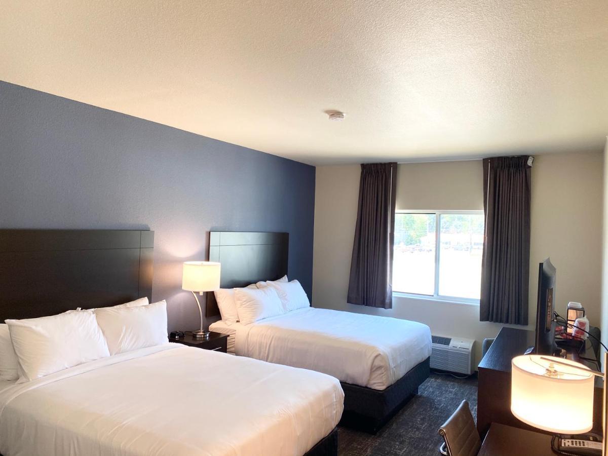 Cobblestone Inn & Suites - Forest City Esterno foto